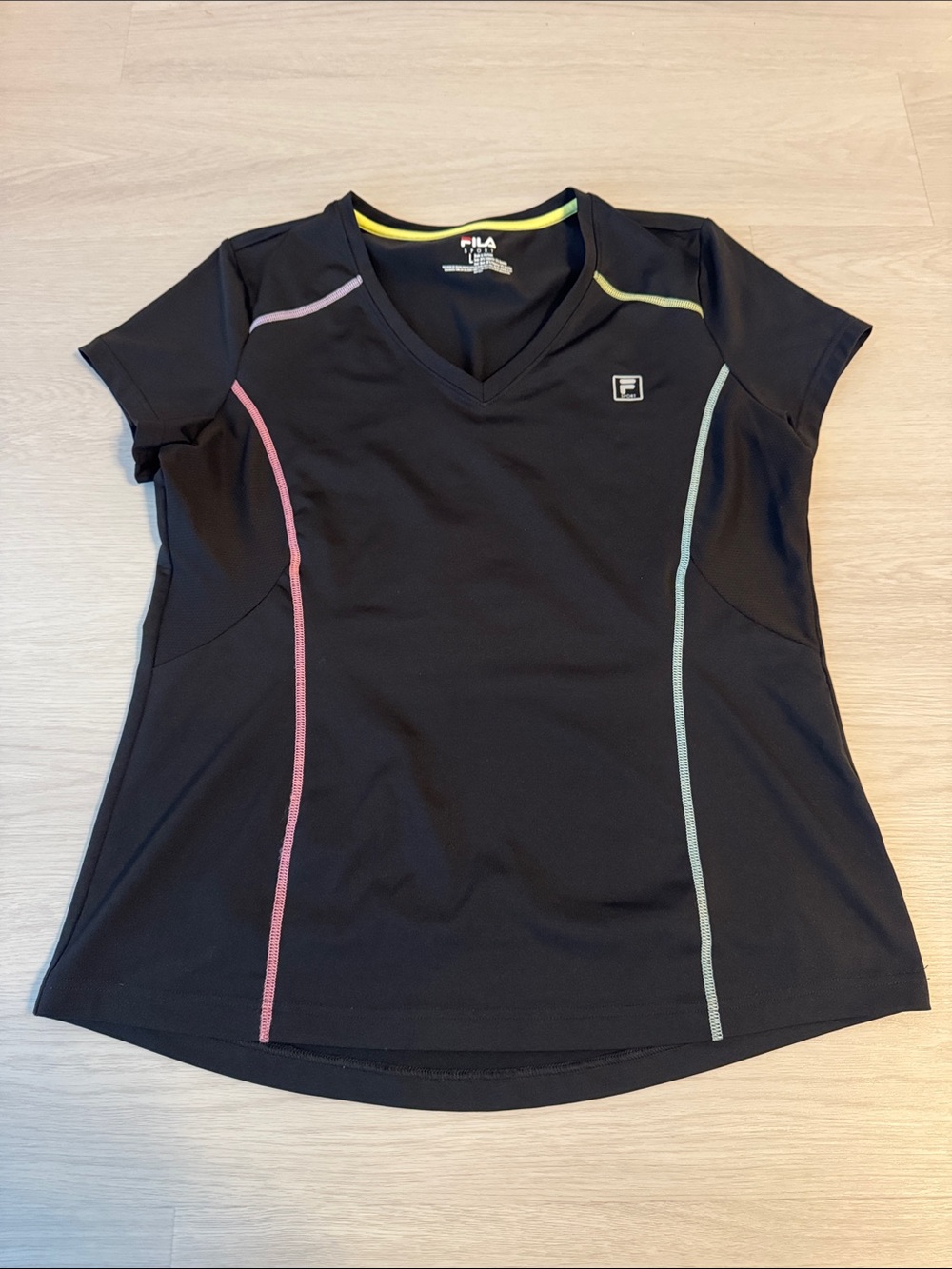 Fila Sport Workout Tee